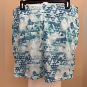 Columbia Lazy Creek Chill Zero Skort with Active Fit $50 Retail NWT